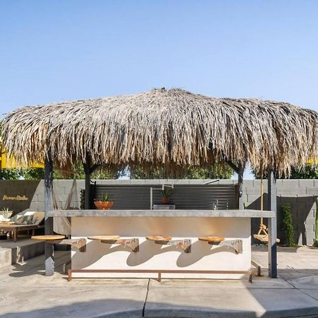 Desert Paradise Salt Water Pool & Spa 1 Mile To Coachella Fest 인디오 외부 사진