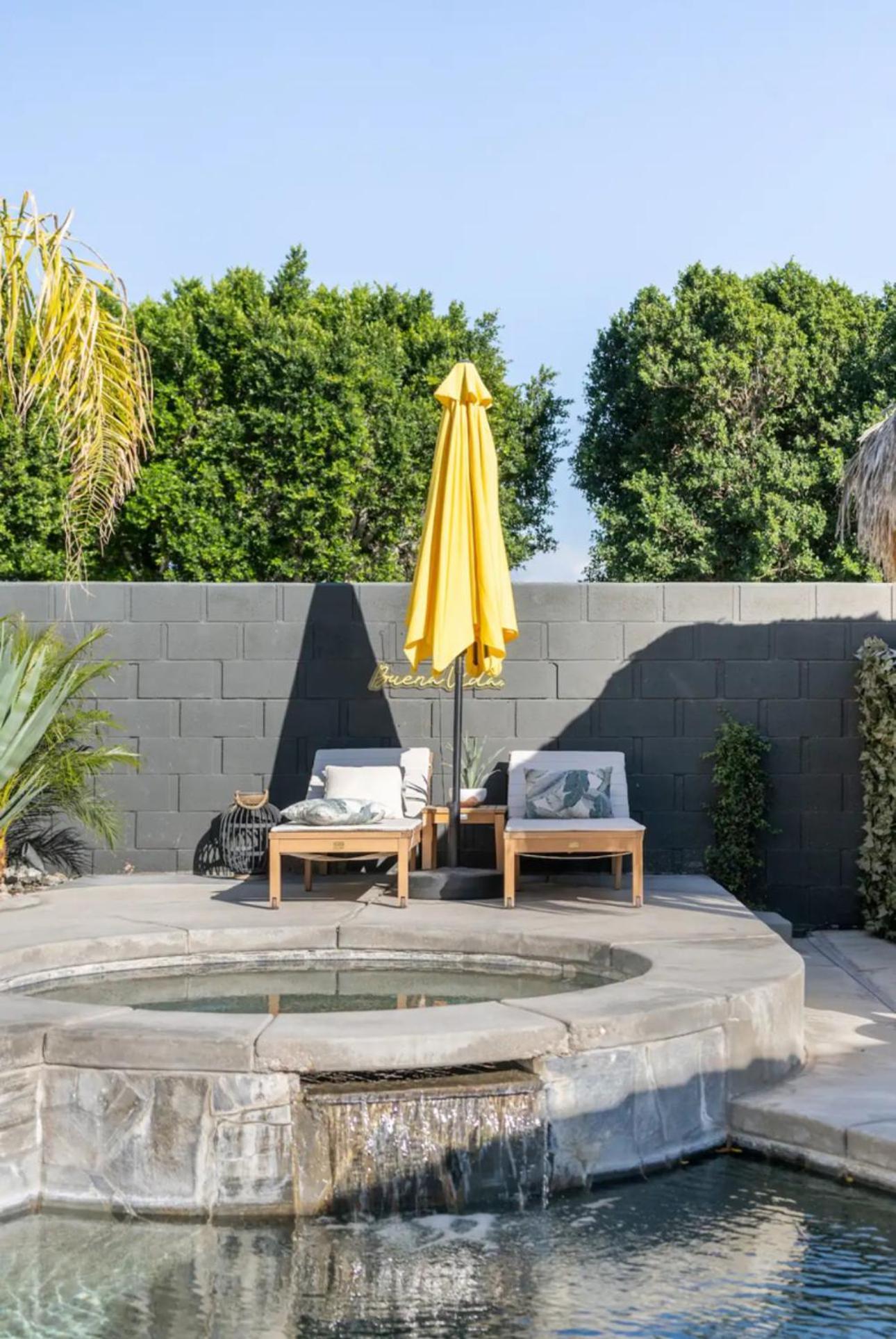 Desert Paradise Salt Water Pool & Spa 1 Mile To Coachella Fest 인디오 외부 사진