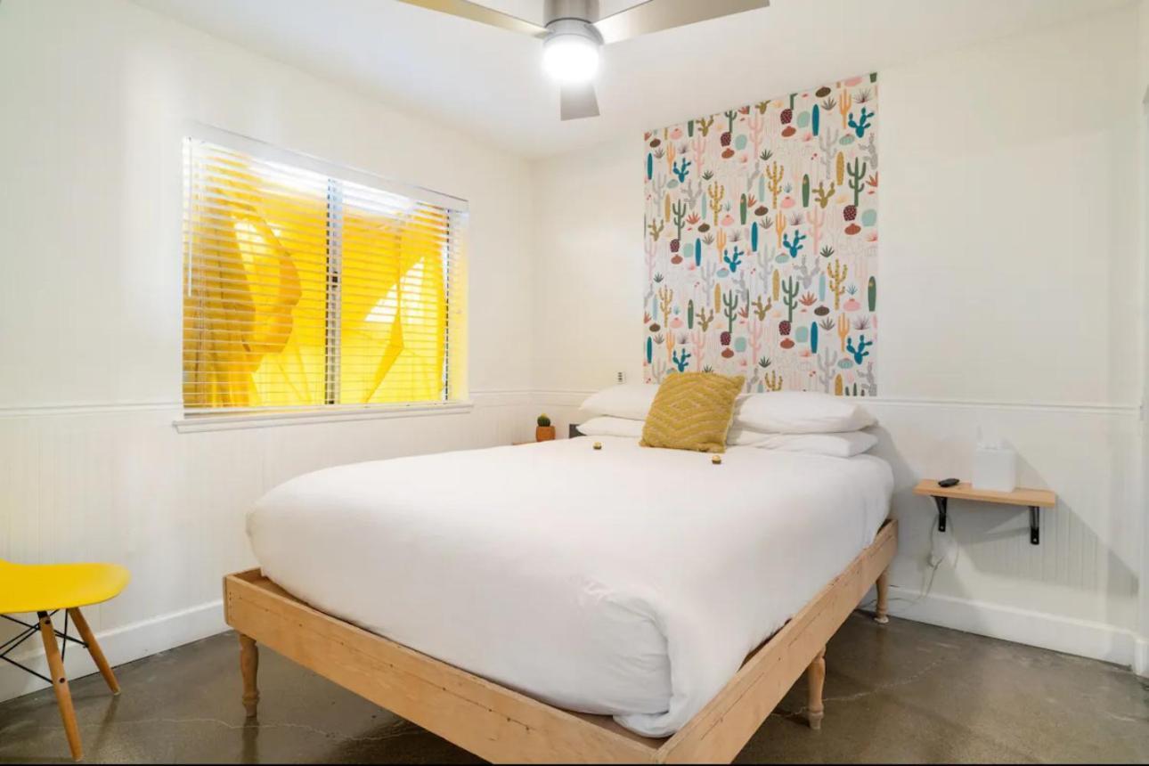 Desert Paradise Salt Water Pool & Spa 1 Mile To Coachella Fest 인디오 외부 사진