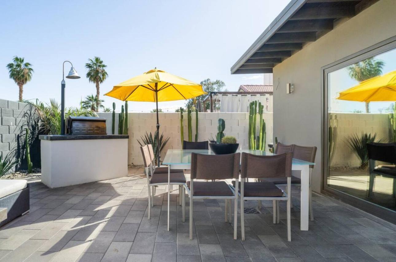 Desert Paradise Salt Water Pool & Spa 1 Mile To Coachella Fest 인디오 외부 사진