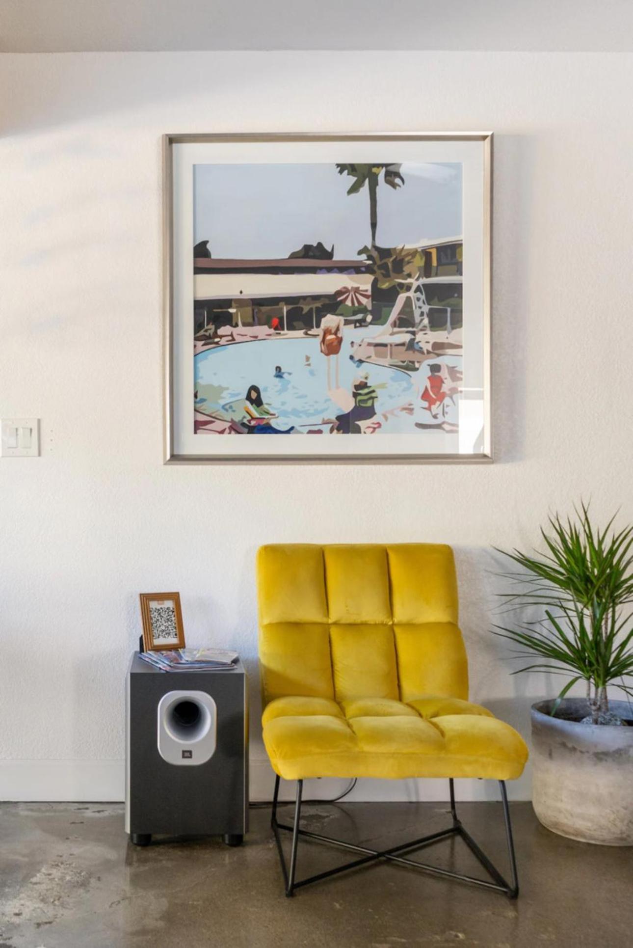 Desert Paradise Salt Water Pool & Spa 1 Mile To Coachella Fest 인디오 외부 사진